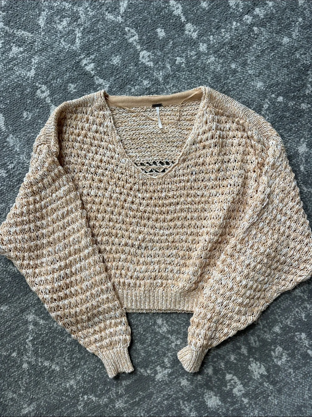 Free People tan cream